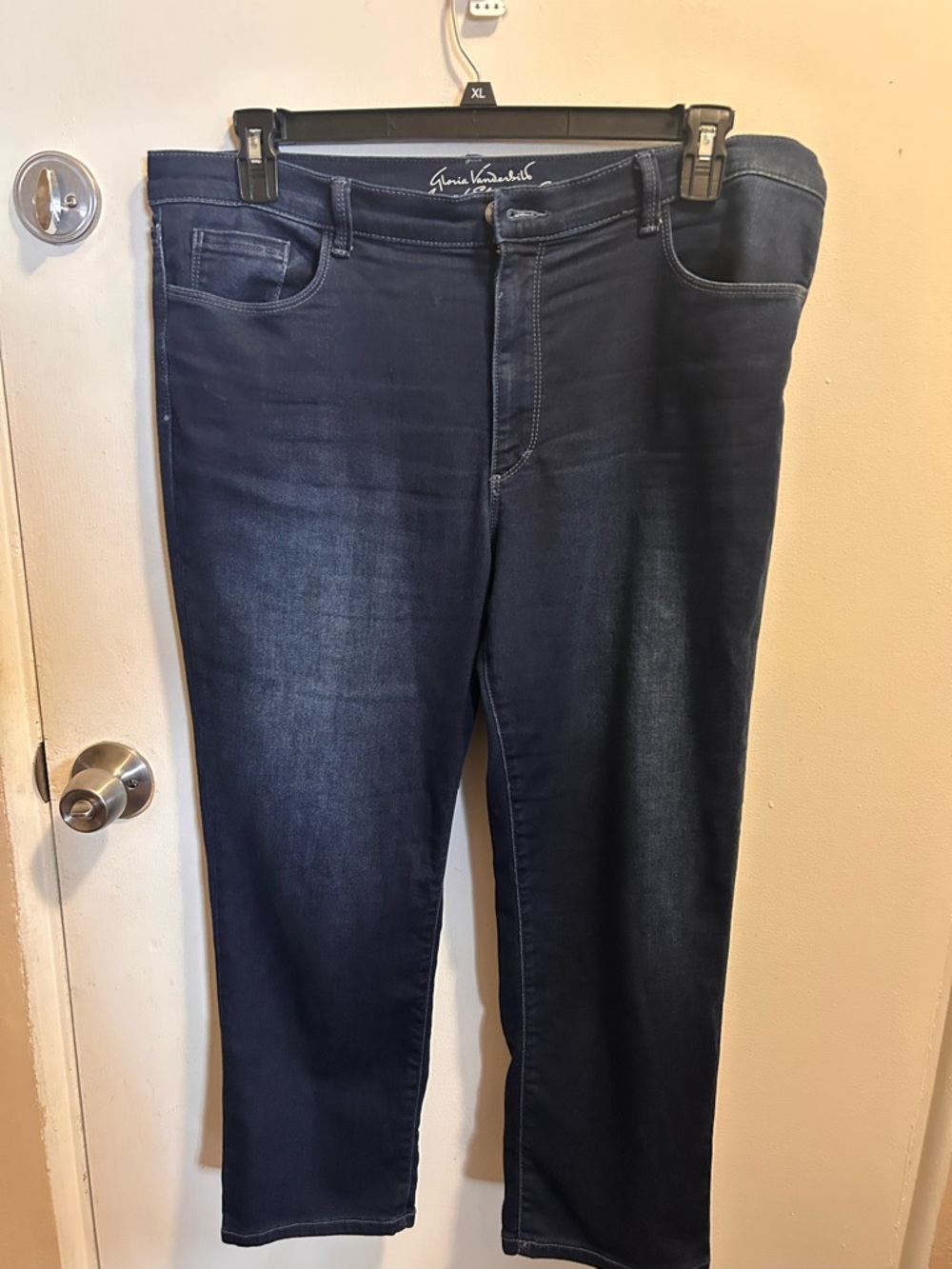 Gloria Vanderbilt jeans!